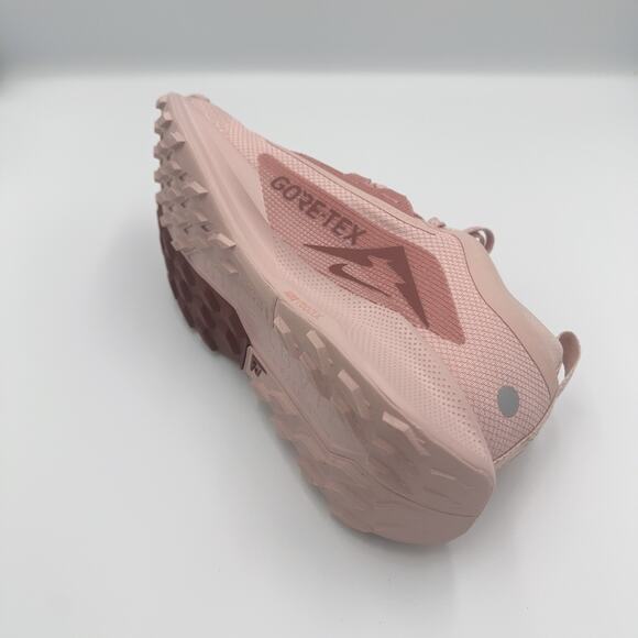 Nike Pegasus Trail 5 Gore-Tex Running Shoes Womens 9 Pink Oxford FQ0912-601 GTX - Picture 3 of 5
